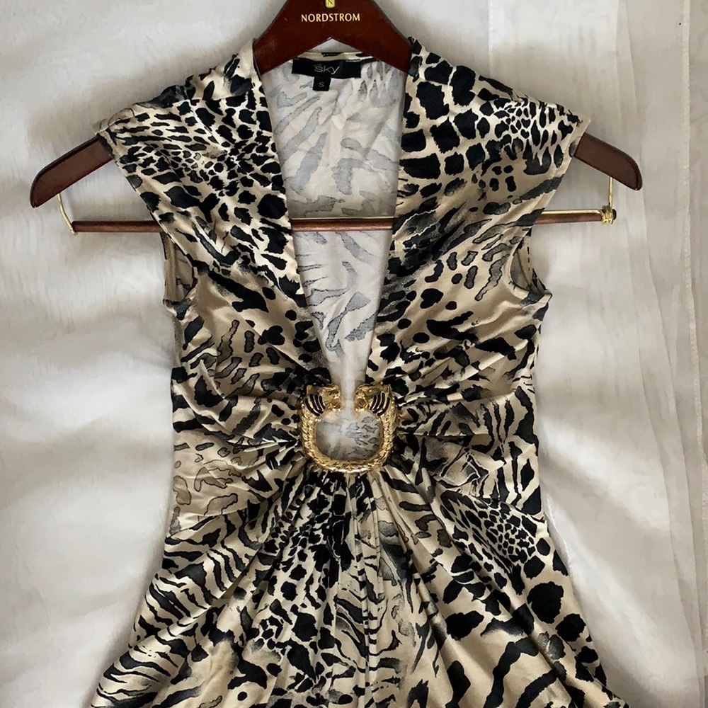 Blouse (Brand: Sky) - Perfect Condition